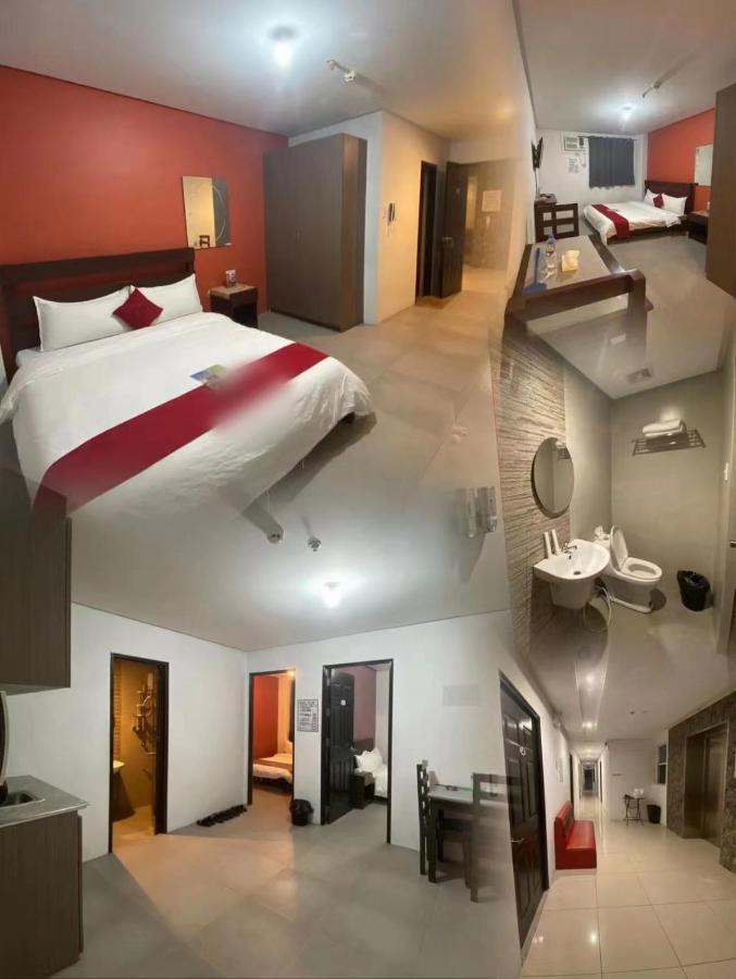 Shandong Residences 山东宾馆 Манила Экстерьер фото