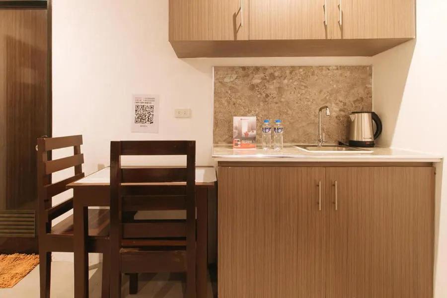 Shandong Residences 山东宾馆 Манила Экстерьер фото