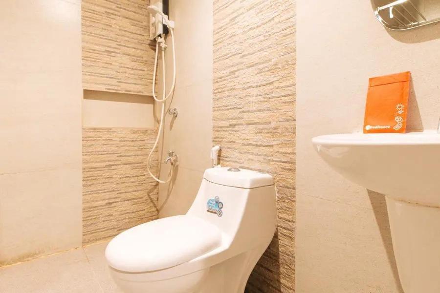 Shandong Residences 山东宾馆 Манила Экстерьер фото